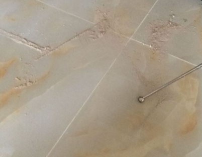 滨州瓷砖空鼓维修公司分享粘合剂选择不当在瓷砖铺贴过程中可能导致以下问题